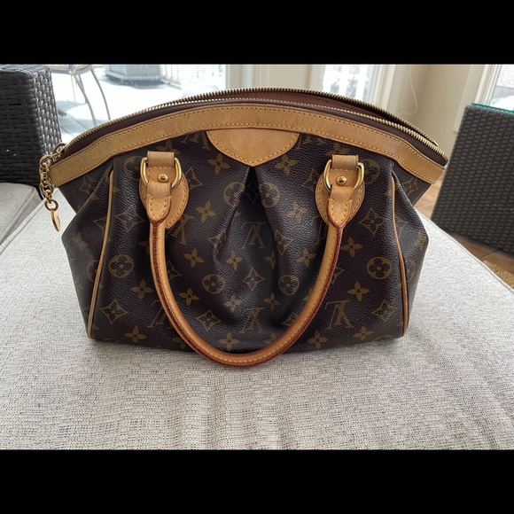 ***SOLD*** LV monogram tivoli - Picture 5 of 13